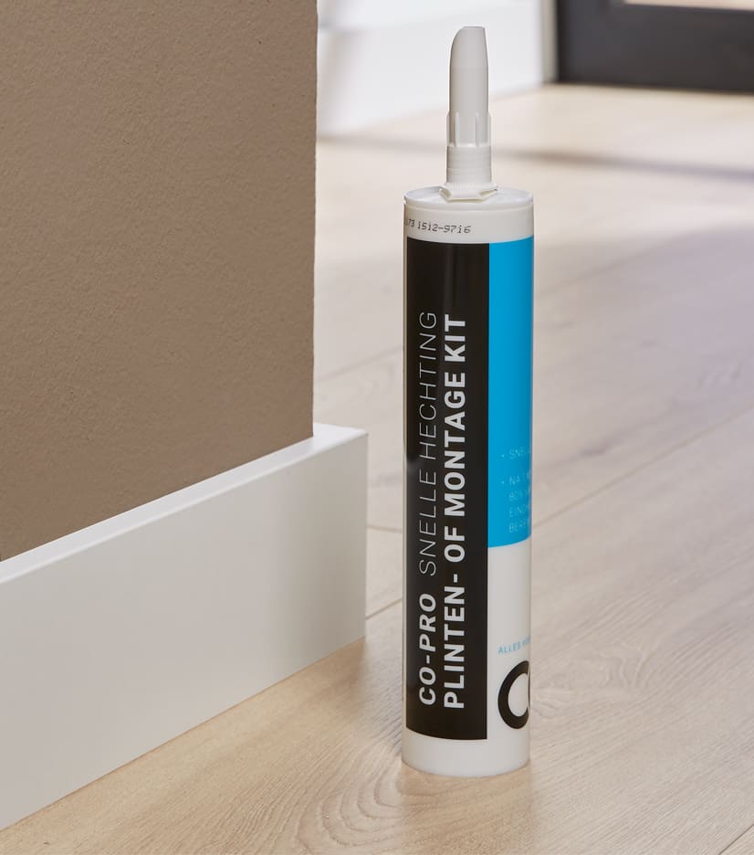 Welke kit voor laminaat? De complete gids voor een perfecte afwerking