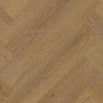 Spigato Vivero visgraat click SRC dark oak