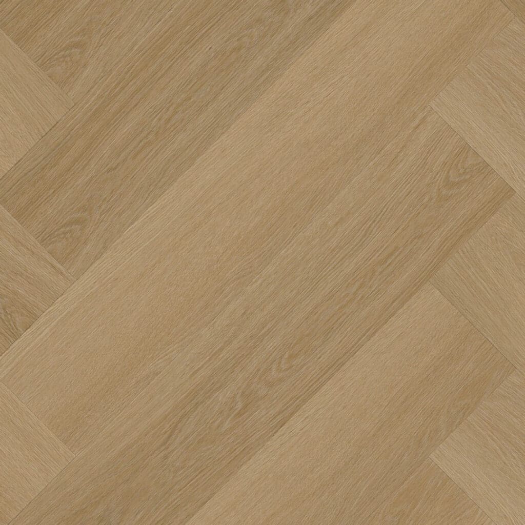 Spigato Estino visgraat click SRC warm oak