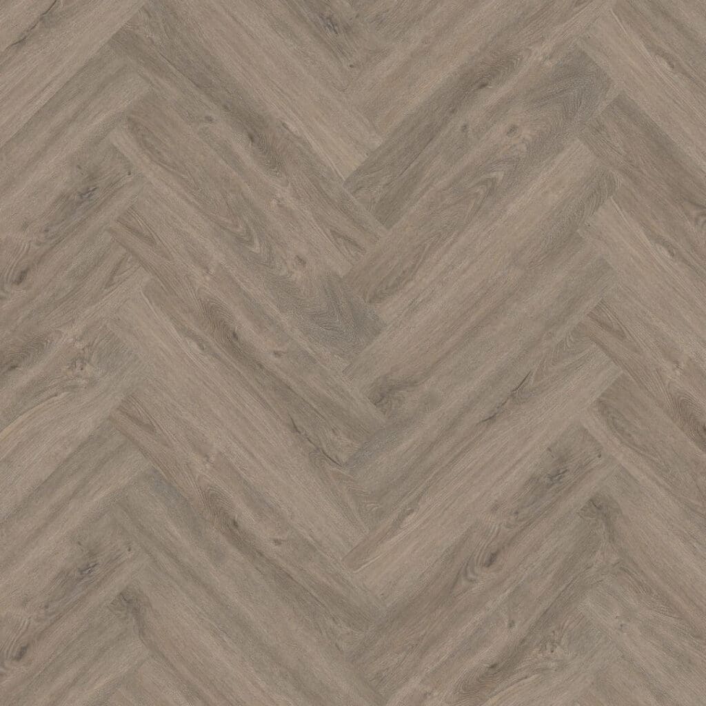Spigato visgraat dryback smoky