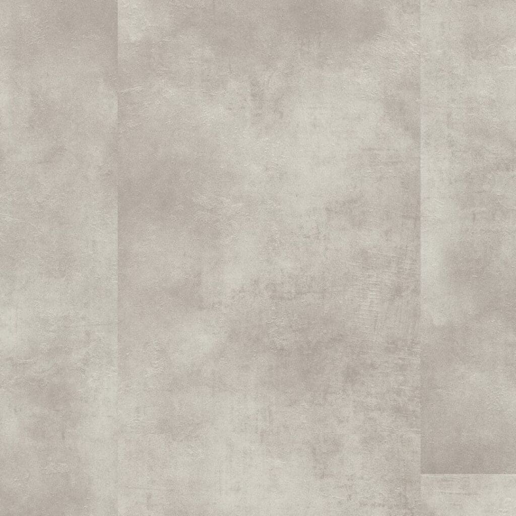 Concrete dryback off grey