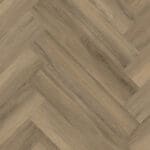 Spigato visgraat dryback light brown