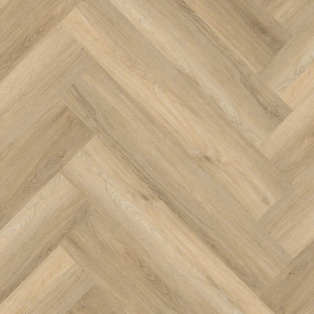 Spigato visgraat dryback beige