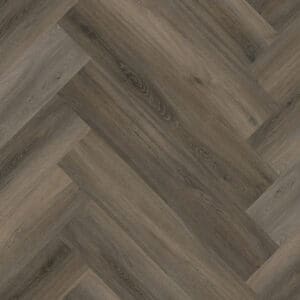 Spigato visgraat dryback dark grey