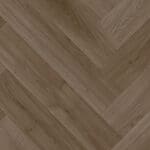 Supreme 50 Boreal visgraat eiken donkerbruin 4800