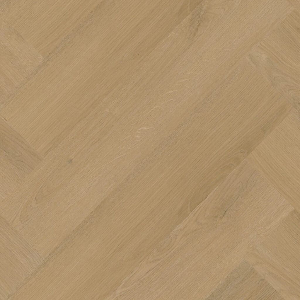Spigato Navaro visgraat dryback light oak