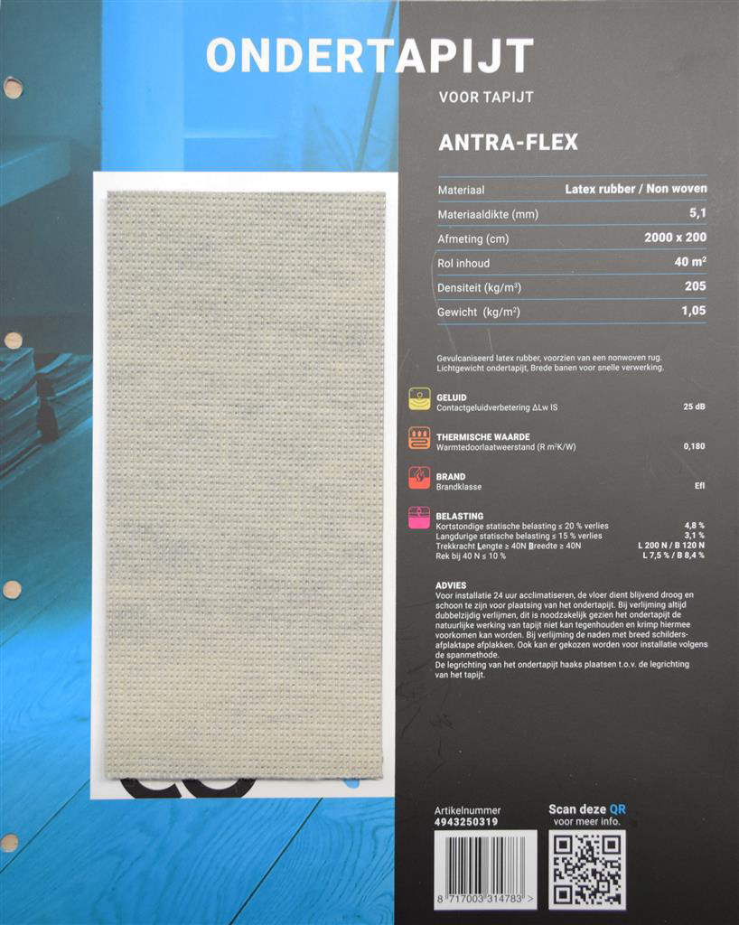 Co-pro antra-flex