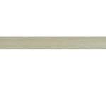 Co-pro plakplint teak wit 9913