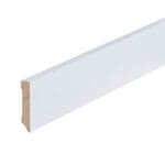 Co-pro folieplint amsterdam wit 70×15