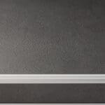 Co-pro trapprofielset pvc zilver 4x130cm.