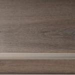 Co-pro trapprofielset pvc rvs 4x130cm.