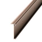 Co-pro trapprofielset pvc brons 4x130cm.