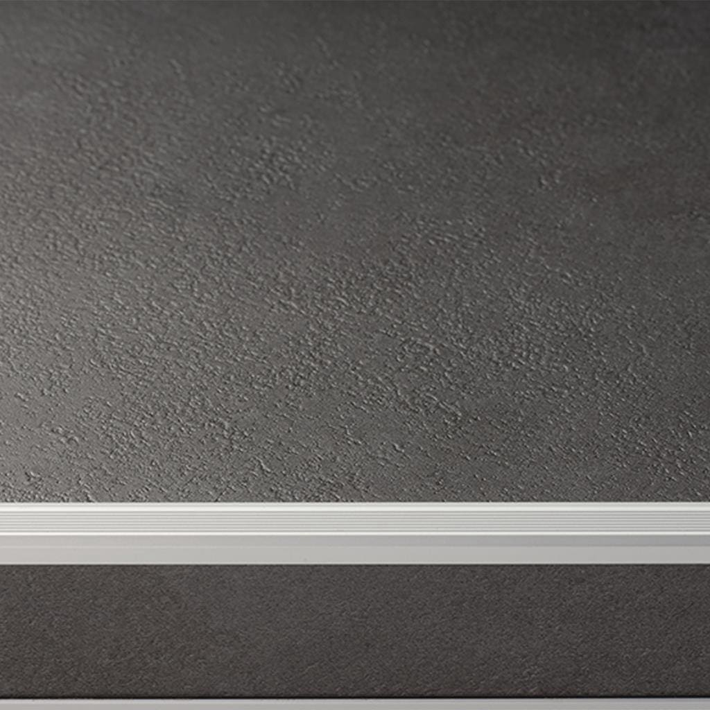 Co-pro trapprofiel zilver