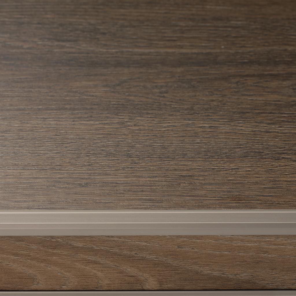 Co-pro trapprofiel rvs