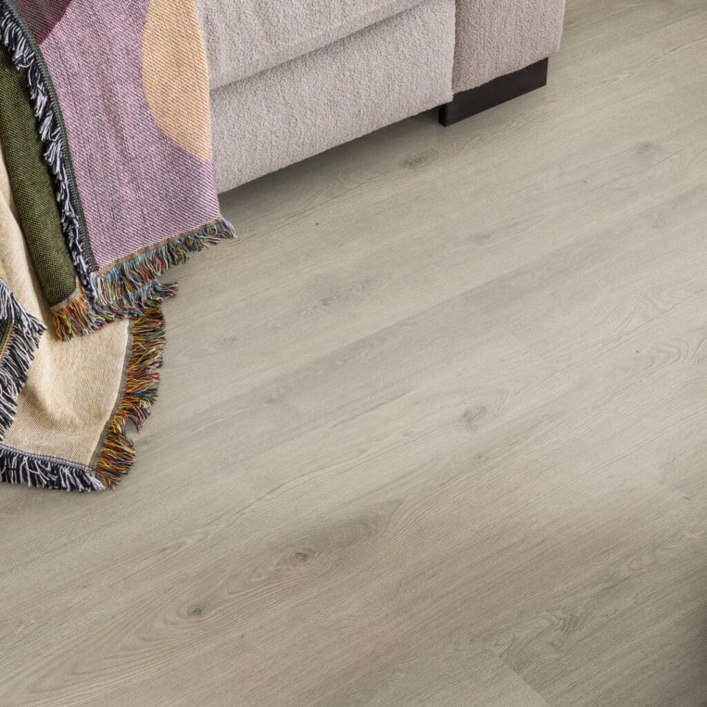 Aachen grijsbeige eiken