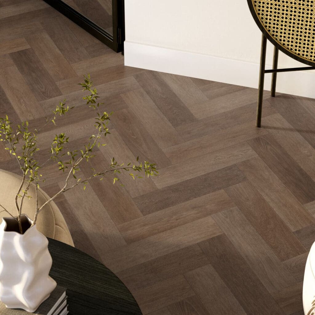 Supreme Patagonia visgraat bruin 5930