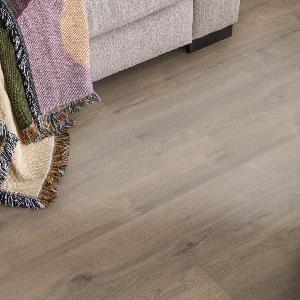 Aachen grijsbruin eiken