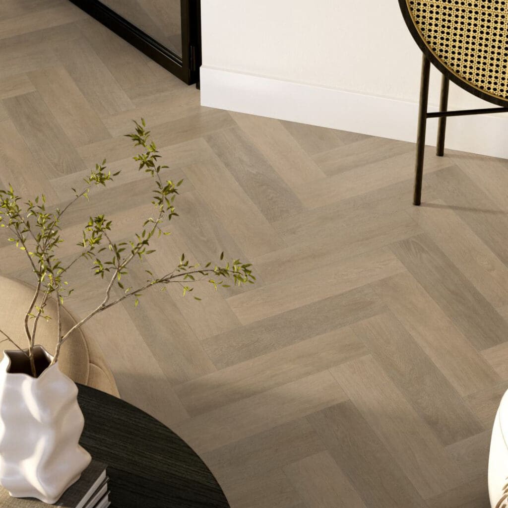 Supreme Patagonia visgraat naturel 5932