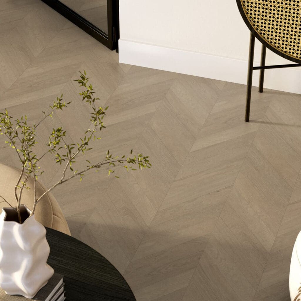 Supreme 50 hongaarse punt bruin 3204