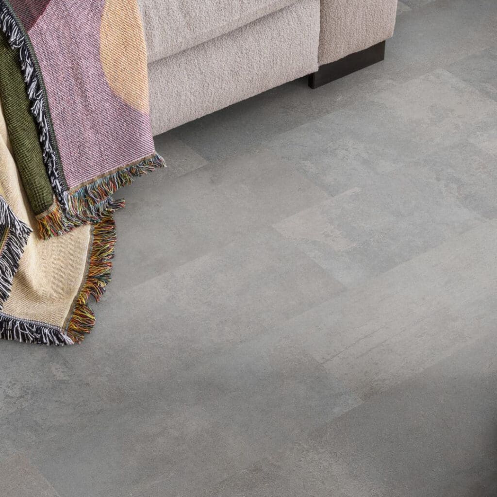 Expression Aqua lichtgrijs