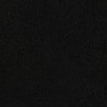 Gallery zwart 0200 | 200cm – incl. 2×2,5cm stootrand