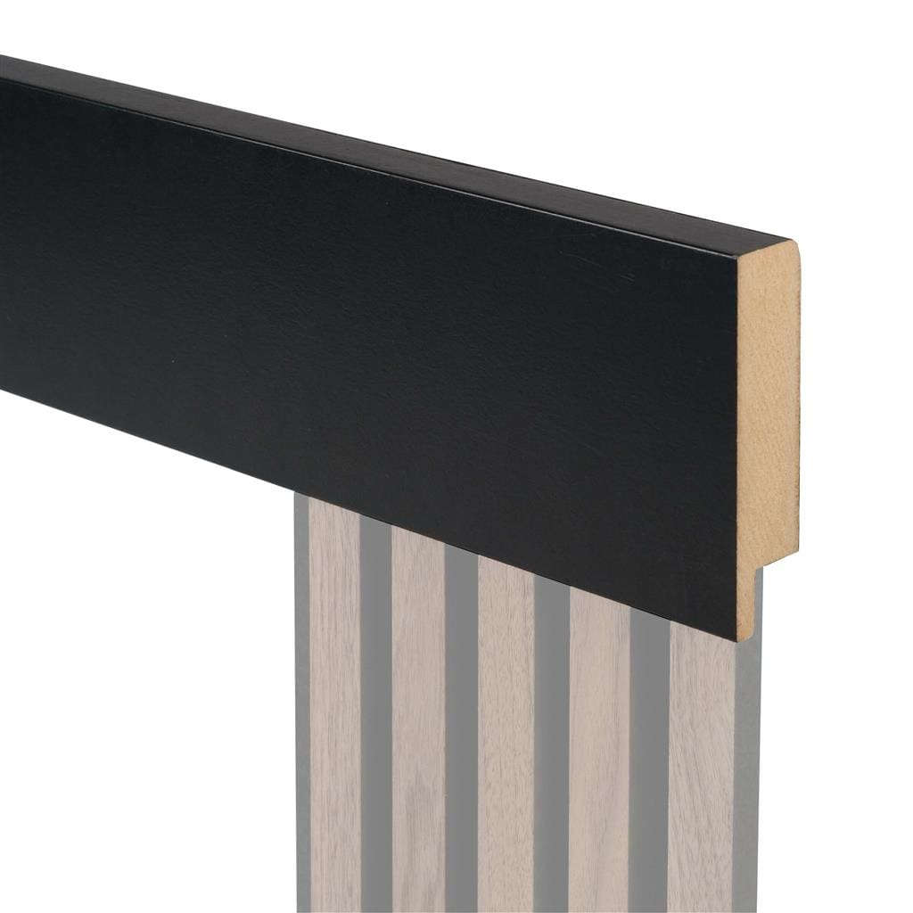 Silentlines onder- en bovenplint