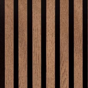 Silentlines lattenwand geolied eiken