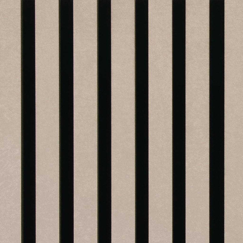 Silentlines lattenwand taupe