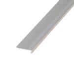 Co-pro hoekprofiel zelfklevend 4,5mm rvs