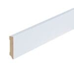 Co-pro folieplint amsterdam wit 70×15