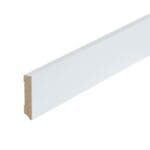 Co-pro gelakte plint amsterdam wit 70×15