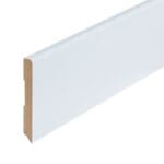 Co-pro folieplint berlijn wit 120×15