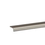 Co-pro hoekprofiel zelfklevend 10mm rvs