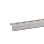 Co-pro trapprofiel zilver antislip