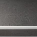 Co-pro trapprofielset pvc zilver 4x130cm.