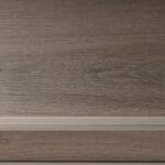 Co-pro trapprofielset pvc rvs 4x130cm.