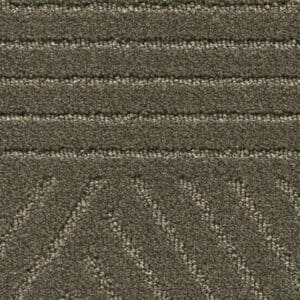 Infinity Geometric donkergroen 0901 | 400cm