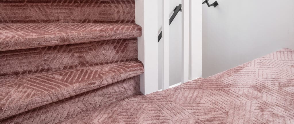 Traprenovatie tapijt