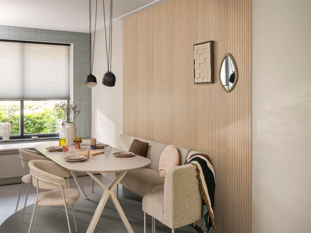 Silentlines flexibel licht eiken