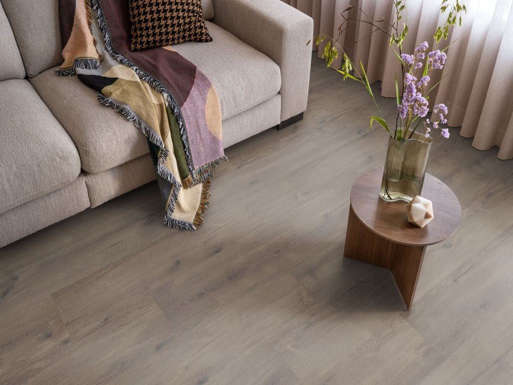 Aachen donkerbruin eiken