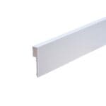 Co-pro gelakte renovatieplint amsterdam wit 90×18