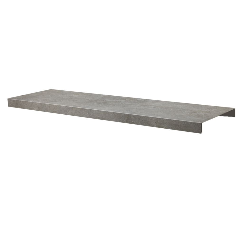Overzettreden set pvc Ceramo grey