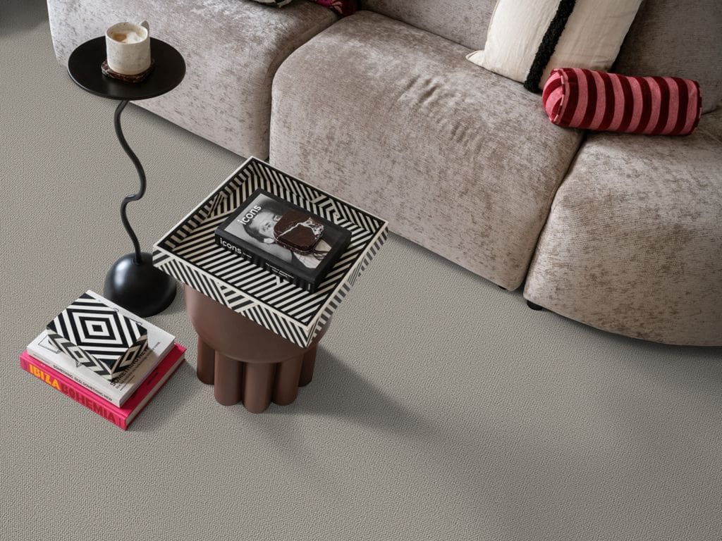 Tide Doria lichtgrijs 0165   | 400 cm