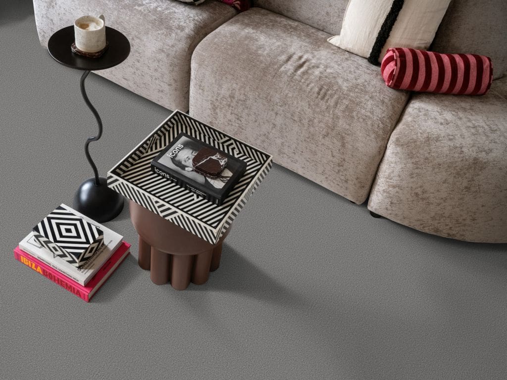 Tide Gallia lichtgrijs 0165 | 400 cm