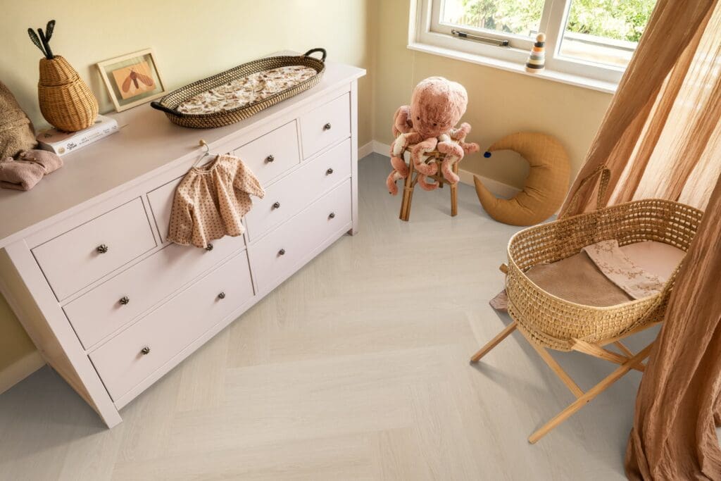 Spigato xl Soleno visgraat dryback beige