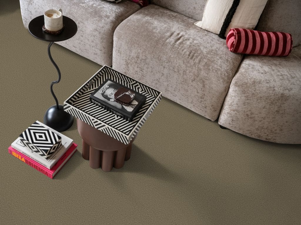 Newport olijf 0912 | 400 cm