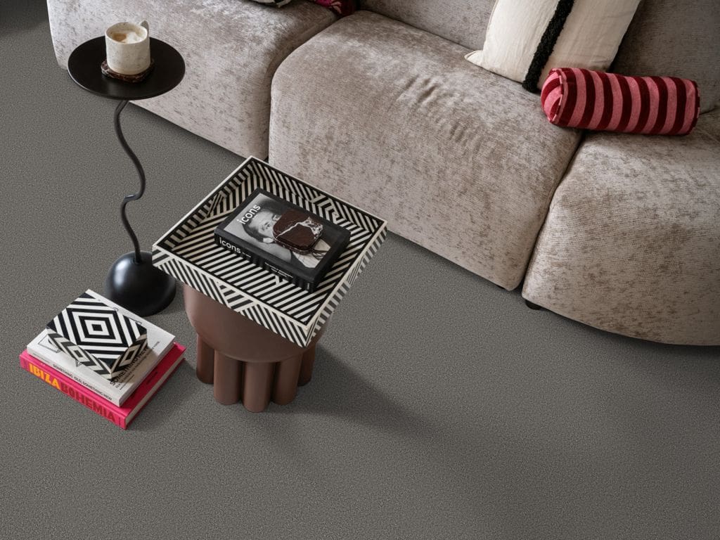 Newberry grijs 0100 | 400 cm