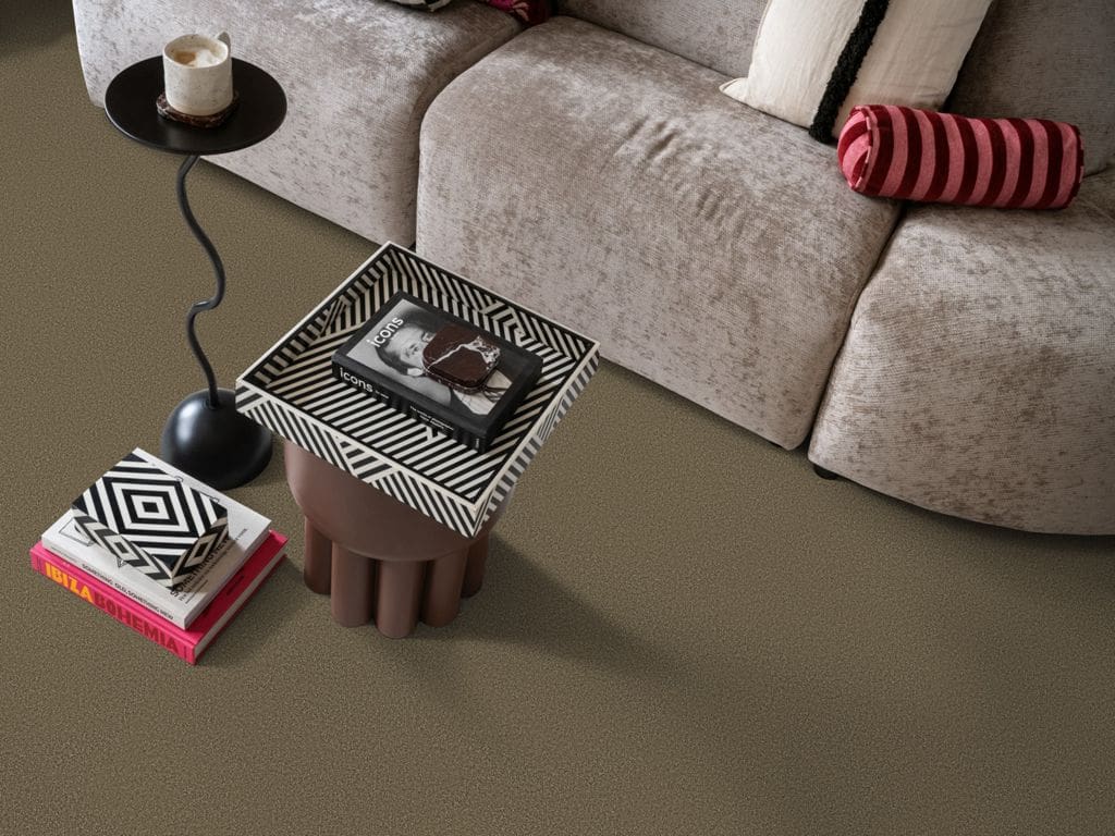 Newberry olijf 0912 | 400 cm