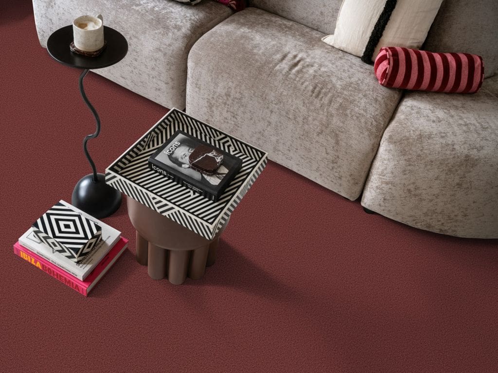 Newberry rood 1000 | 400 cm