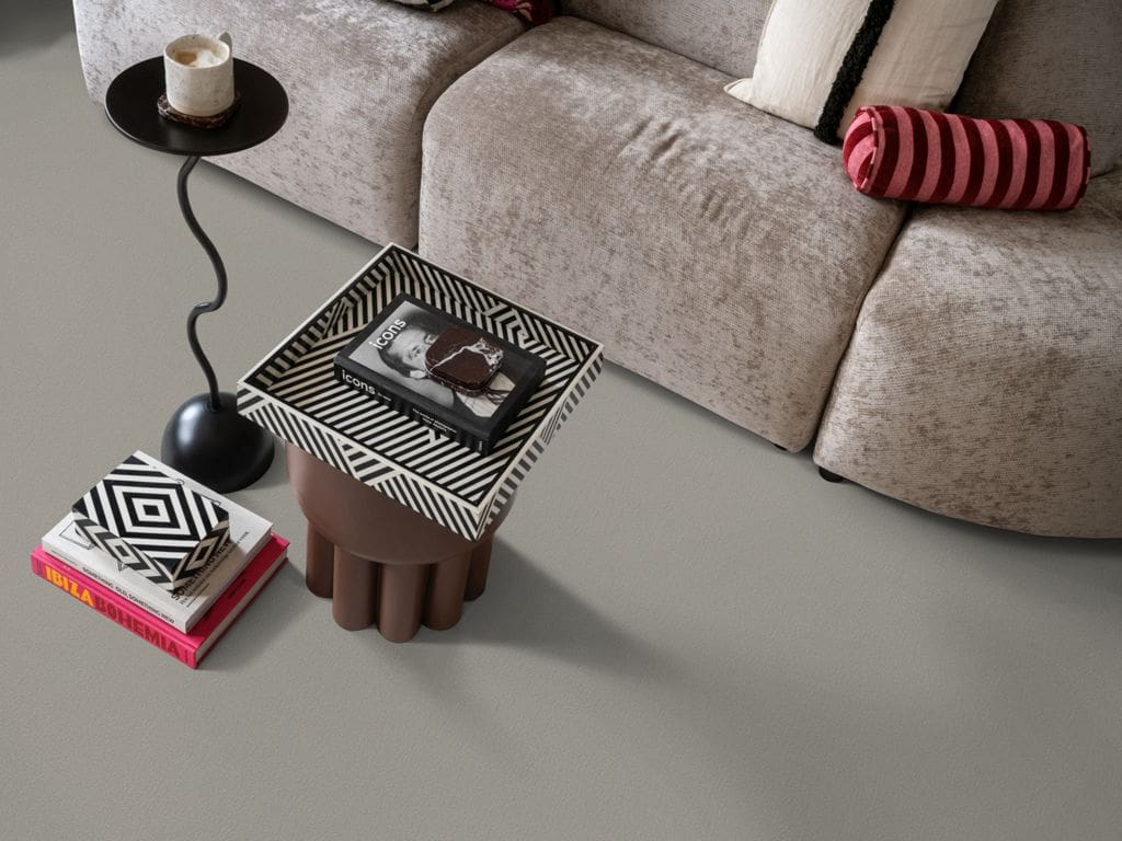 Durham lichtgrijs 0165 | 400cm